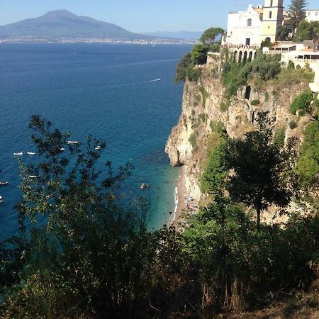 B&B La Grotta Marina Vico Equense Exterior photo
