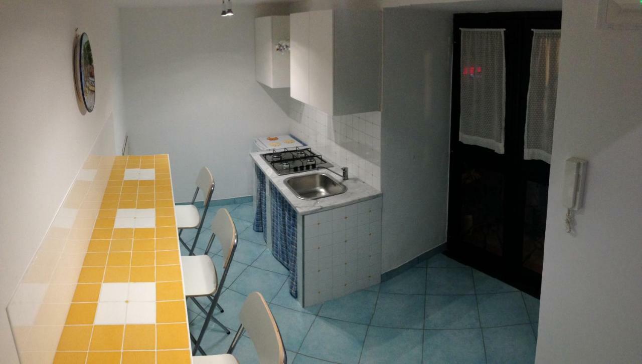 B&B La Grotta Marina Vico Equense Exterior photo