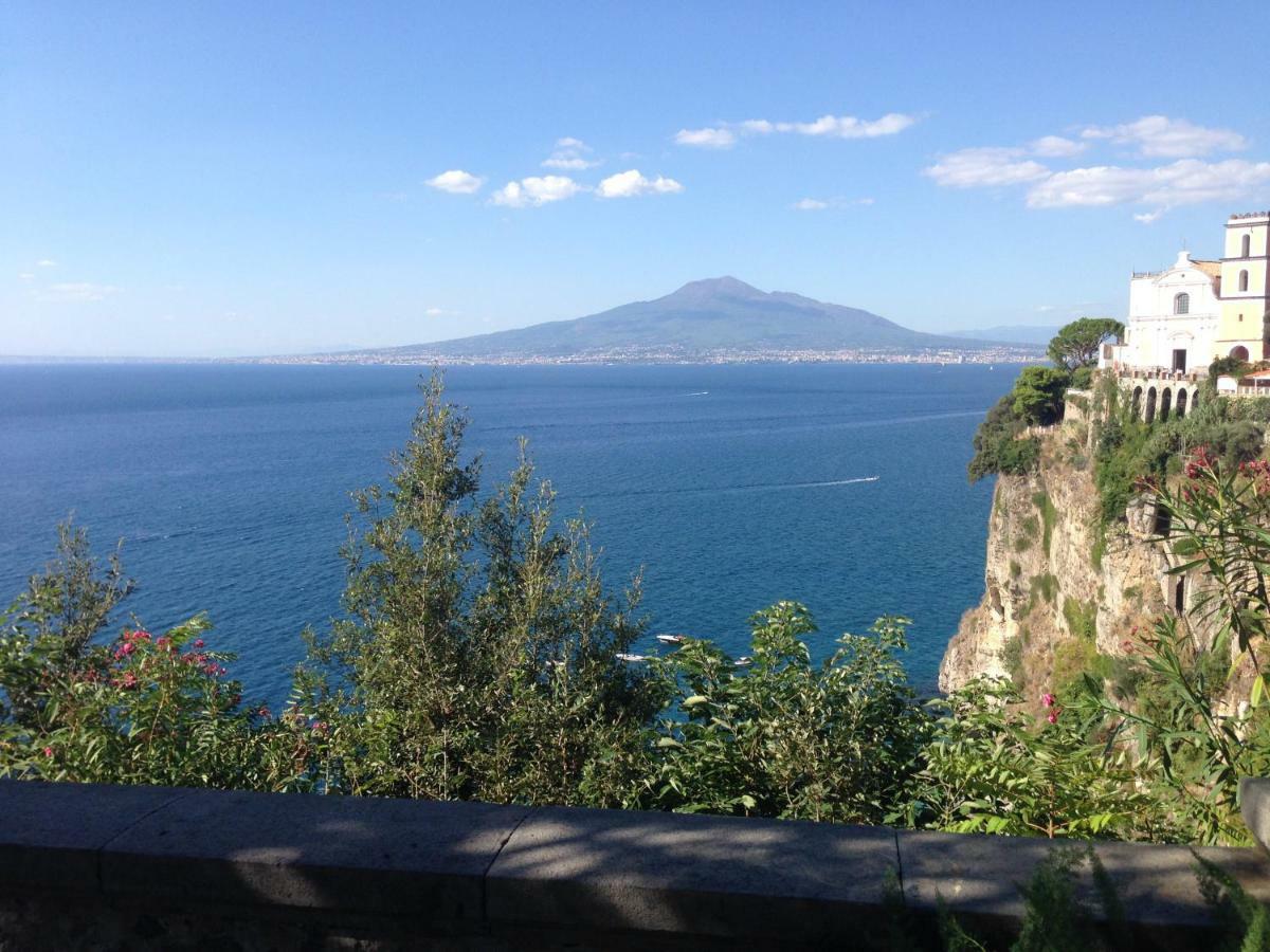 B&B La Grotta Marina Vico Equense Exterior photo