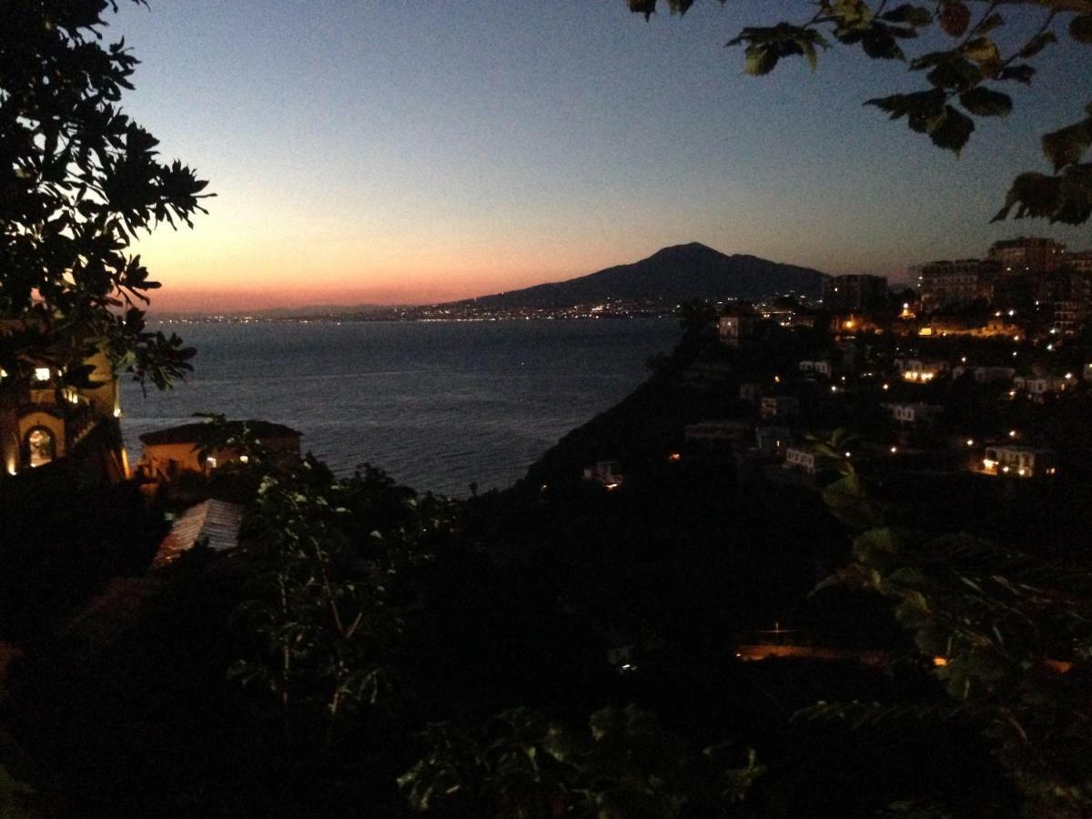 B&B La Grotta Marina Vico Equense Exterior photo