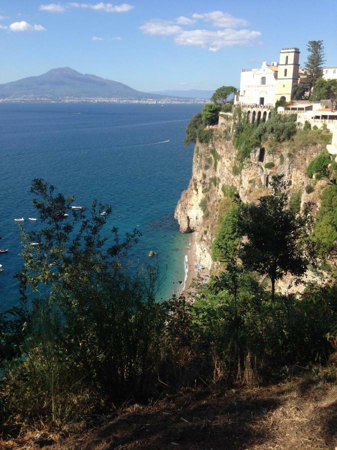 B&B La Grotta Marina Vico Equense Exterior photo
