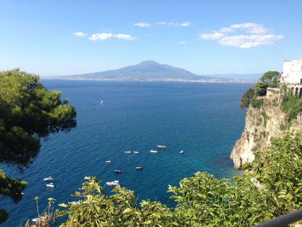 B&B La Grotta Marina Vico Equense Exterior photo