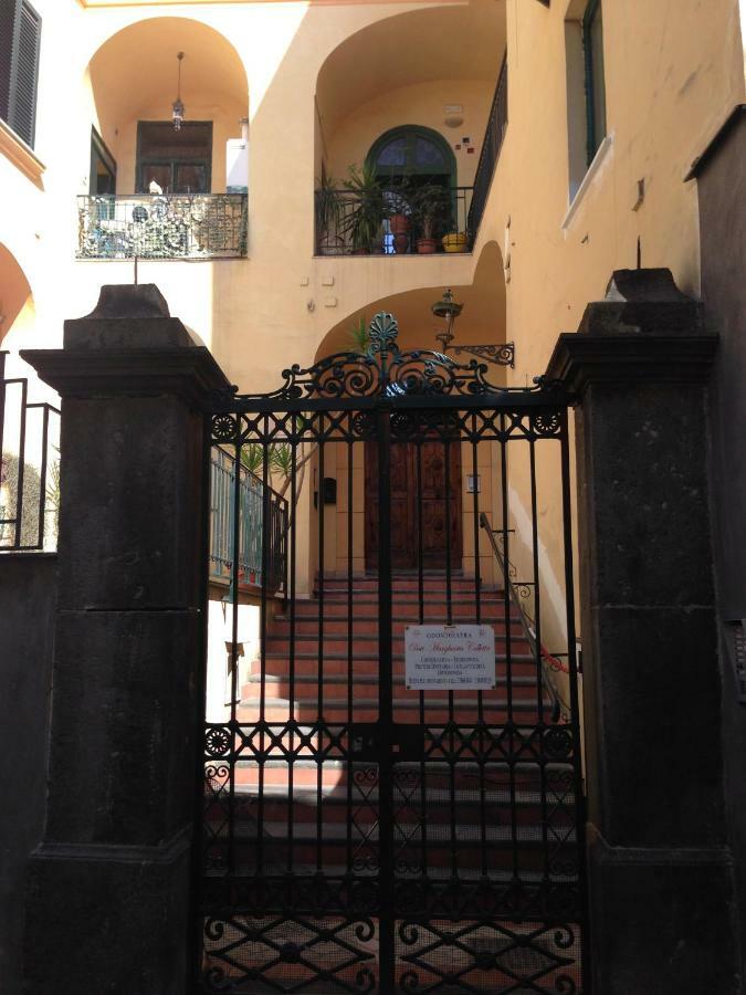 B&B La Grotta Marina Vico Equense Exterior photo