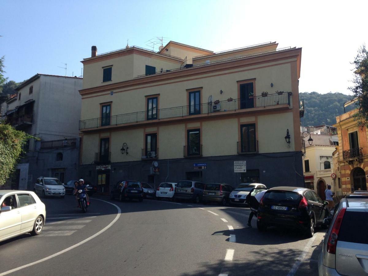 B&B La Grotta Marina Vico Equense Exterior photo