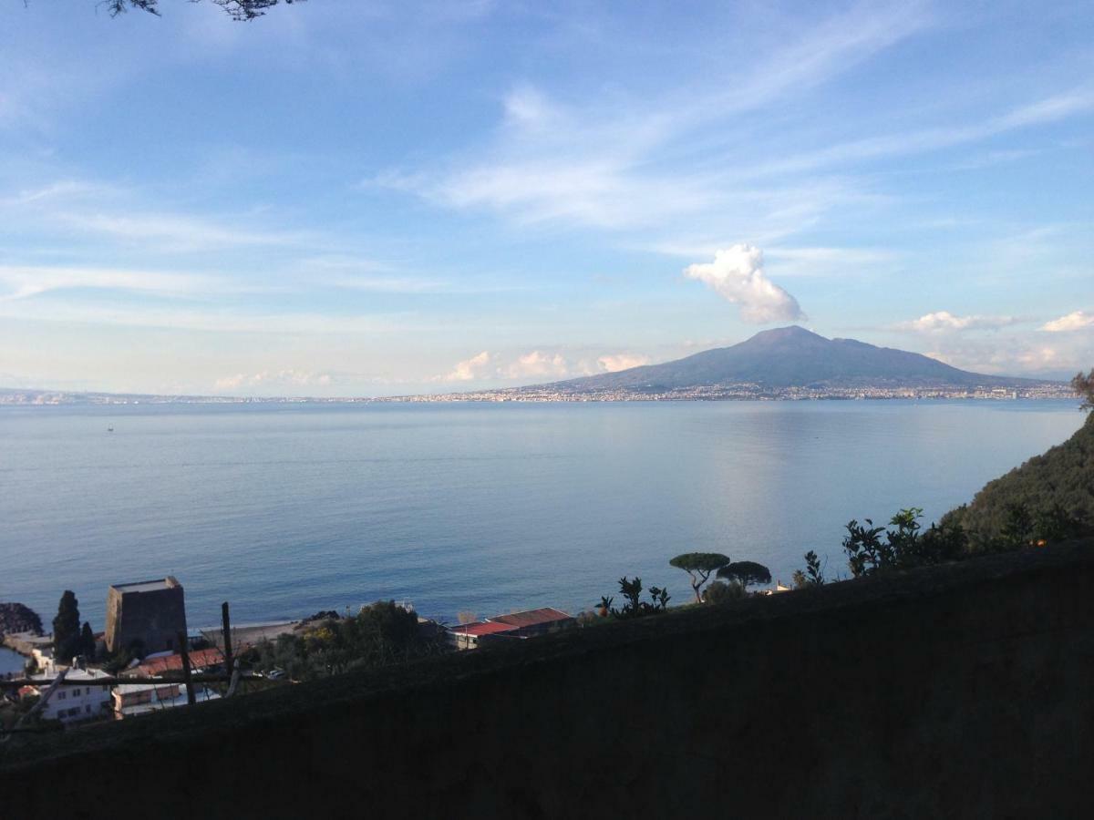 B&B La Grotta Marina Vico Equense Exterior photo