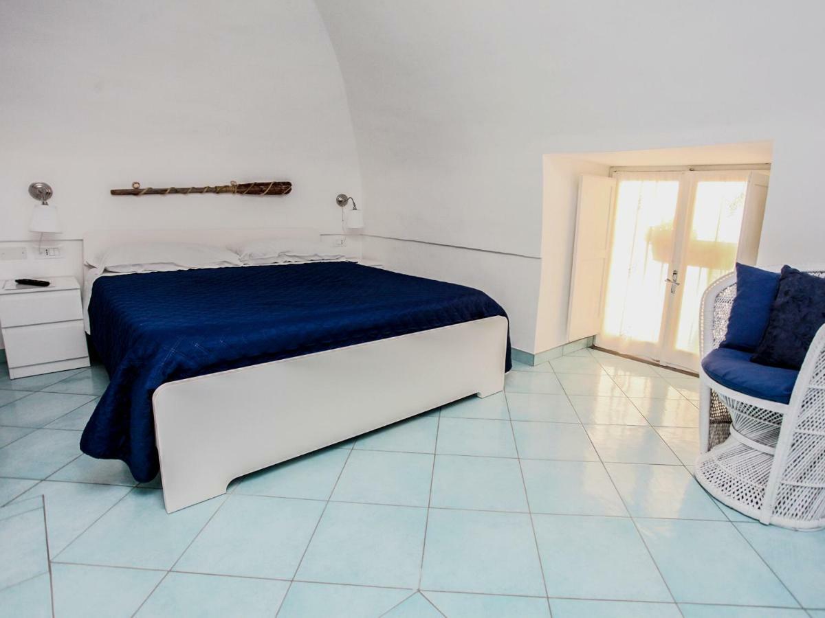 B&B La Grotta Marina Vico Equense Exterior photo