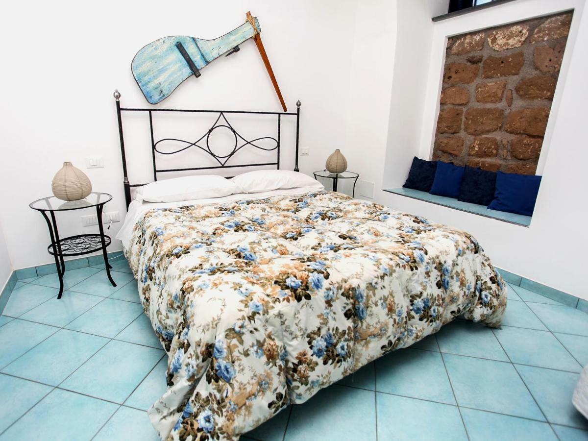 B&B La Grotta Marina Vico Equense Exterior photo