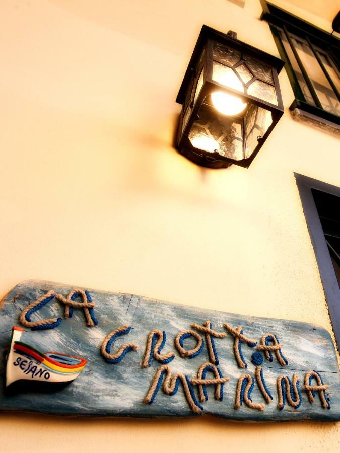 B&B La Grotta Marina Vico Equense Exterior photo