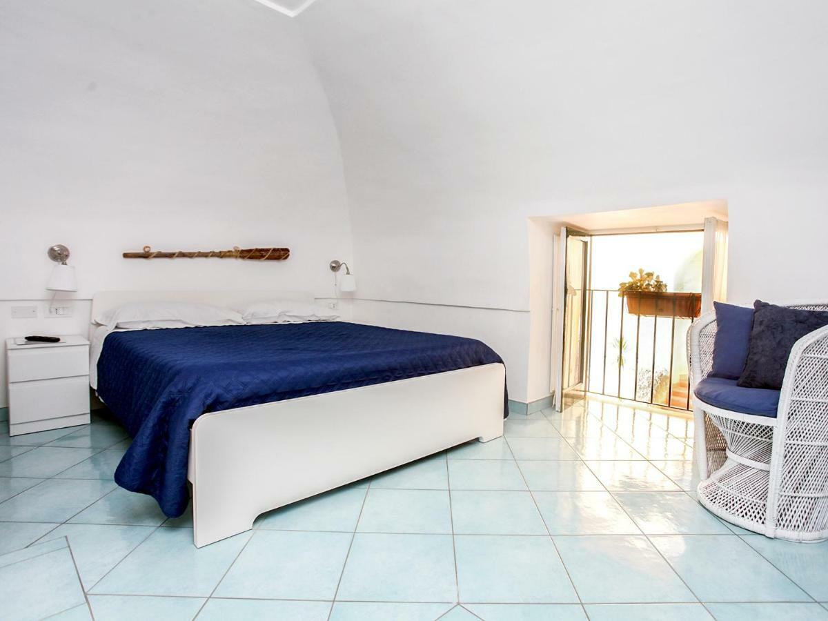 B&B La Grotta Marina Vico Equense Exterior photo