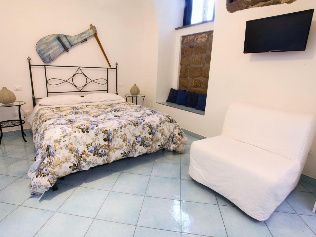 B&B La Grotta Marina Vico Equense Exterior photo